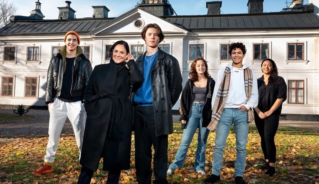 Netflix’in İsveç yapımı yeni gençlik dizisi Young Royals 1 Temmuz'da başlıyor!