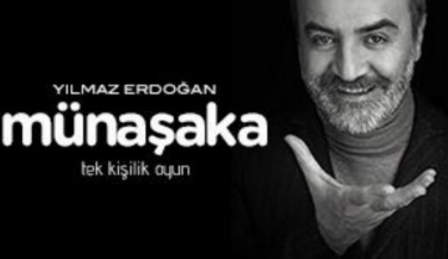 Yılmaz Erdoğan, 12 yıl aradan sonra yeniden tiyatro sahnesinde!