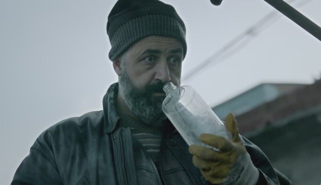 Abluka izdihamı yaşandı