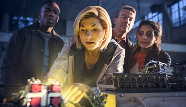 Doctor Who, 7 Ekim'de yeni sezonuyla ekrana geri dönüyor