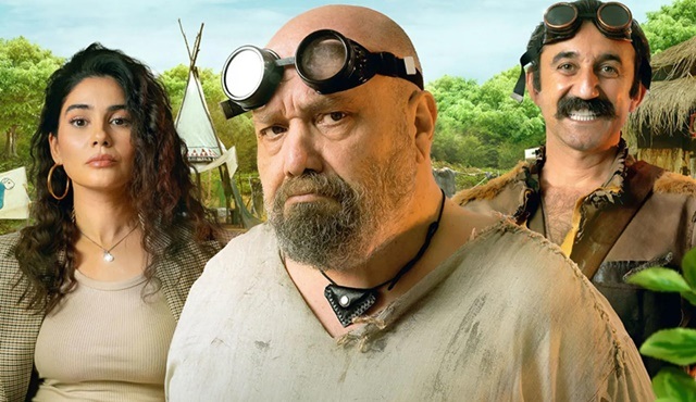 Arap Kadri filmi TV'de ilk kez atv'de ekrana gelecek!