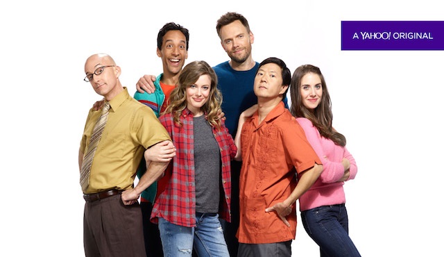 NBC’den Yahoo’ya geçen bir “topluluk” düşünün?!