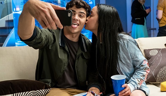 To All the Boys serisinin ikinci filmi 12 Şubat'ta Netflix'te