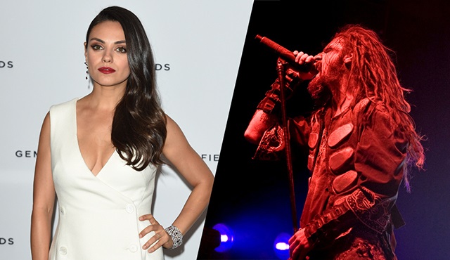 Mila Kunis ve Rob Zombie'den yeni dizi: Trapped