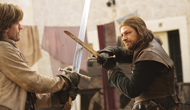 Game of Thrones'un En İyi 5 Dövüş Sahnesi