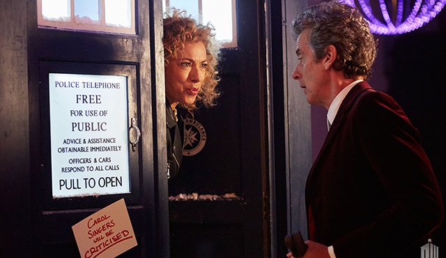 Doctor Who, Noel özel bölümünden tanıtım ve fotoğraflar geldi