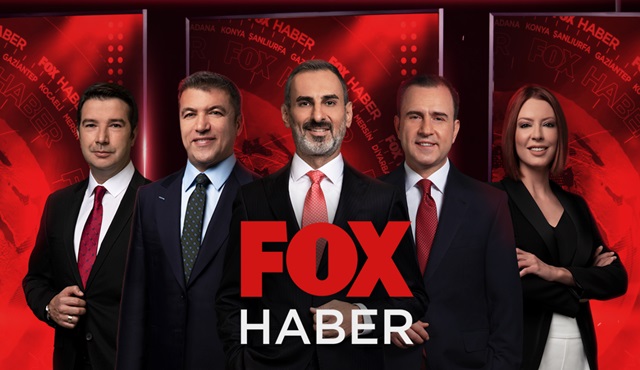 FOX Haber yeni sezonu ile 29 Ağustos'ta ekrana geri dönüyor!