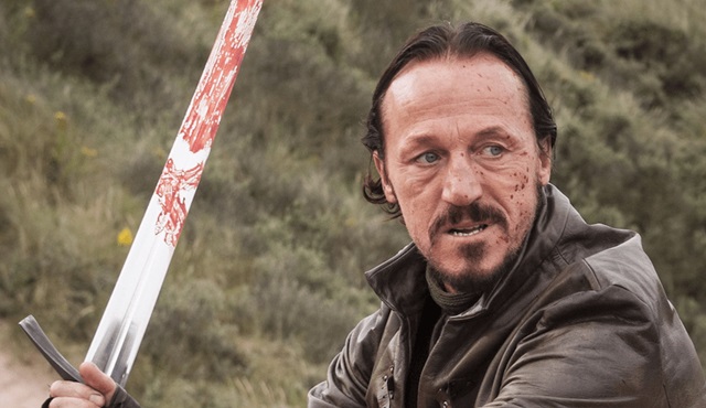 Jerome Flynn, Stephen King'in Kara Kule serisinden uyarlanan yeni dizinin kadrosunda