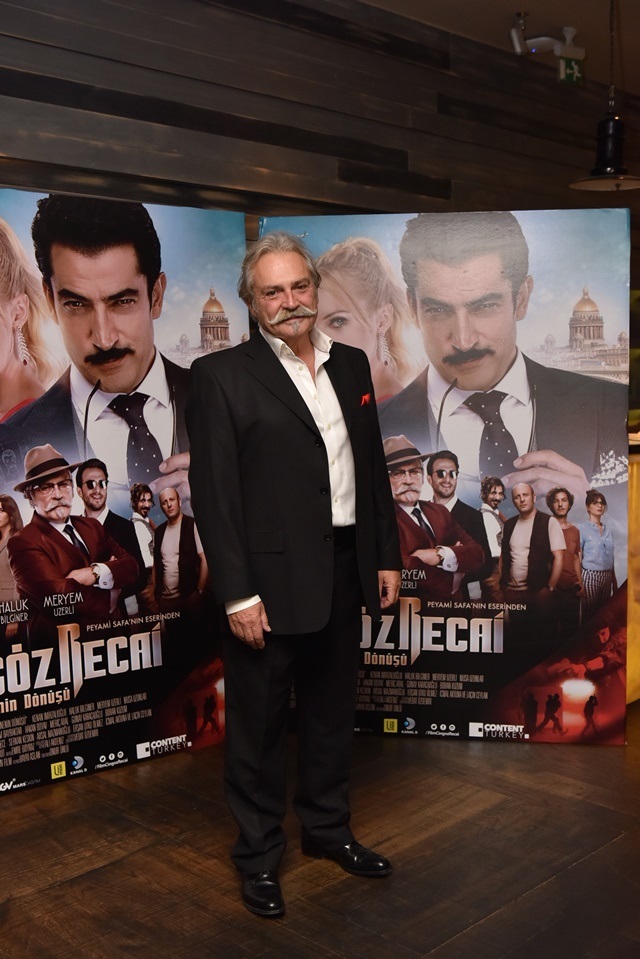 Cizgöz Recai Gala