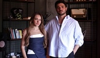 Miray Daner ve Halit Özgür Sarı’lı Alıkara’nın okuma provası yapıldı!