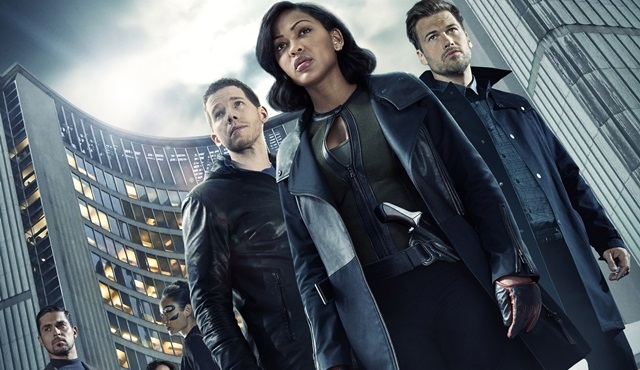Minority Report dizi uyarlamasıyla FOXCRIME’da başlıyor