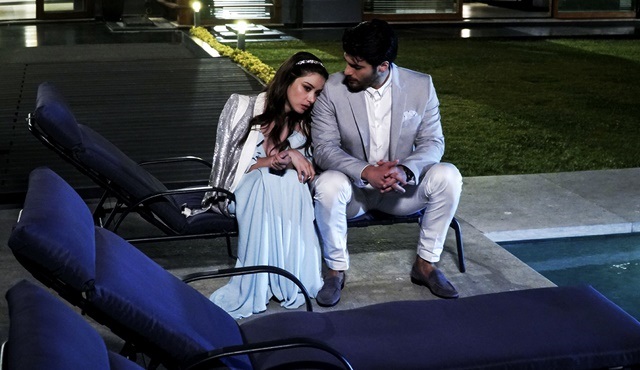 Dolunay dizisi reyting savaşına hızlı başladı!