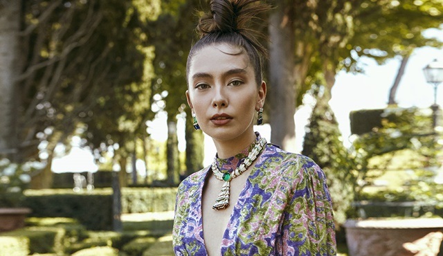 Neslihan Atagül Doğulu, Malatya Uluslararası Film Festivali'nde jüri üyesi oldu!