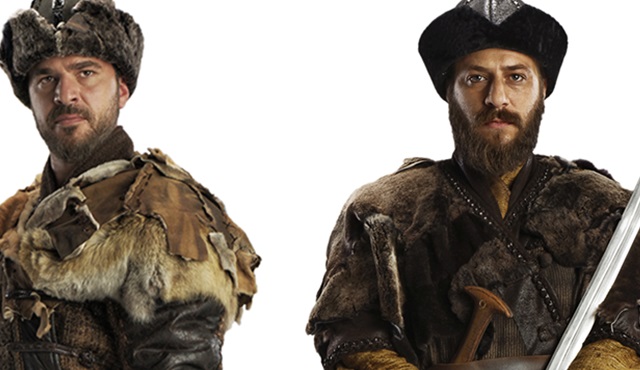 TRT 1'in iddialı dönem dizisi Diriliş 'Ertuğrul' sete çıkıyor