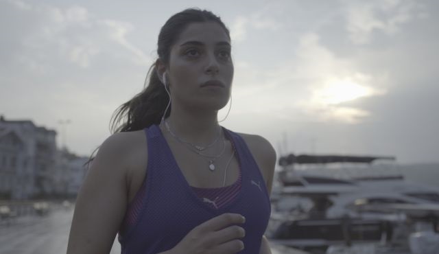 Puma, Based İstanbul ile Türkiye'nin ilk Instagram dizisini çekti!
