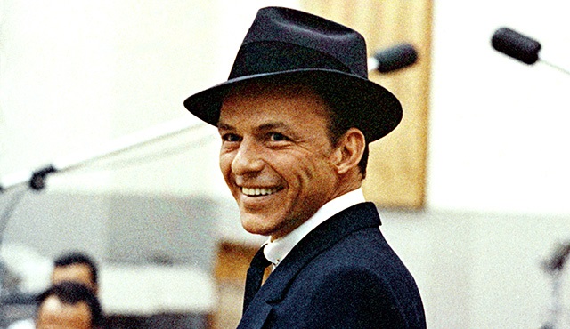 Frank Sinatra'nin 100. yaşı özel bir konser yayınıyla kutlanacak