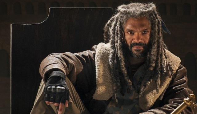 Khary Payton da The Walking Dead dizisinden ayrılabilir