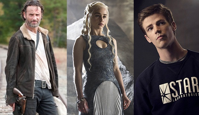 IMDb, 2015 yılının en popüler dizilerini açıkladı