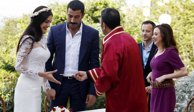 Mahir ve Feride muradına eriyor!