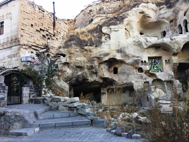 Kapadokya