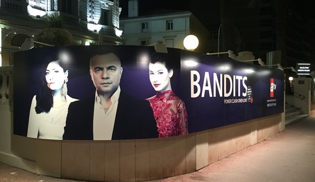 MipTv fuarında Eşkıya Dünyaya Hükümdar Olmaz için özel gösterim yapıldı!