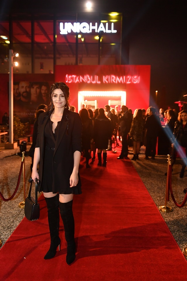 İstanbul Kırmızısı Gala