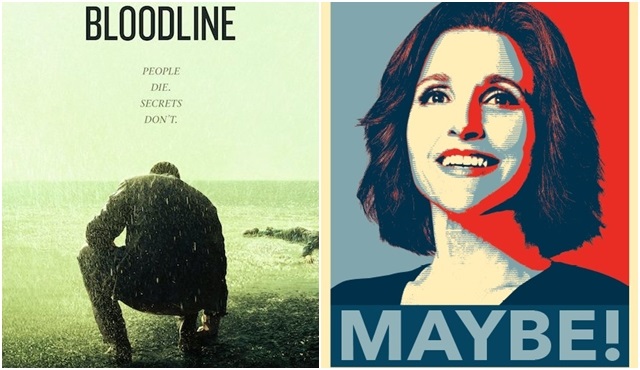 Emmy Ödüllü “Veep” ve bir aile draması “Bloodline” kaçıranlar için yeniden D-Smart’ta!