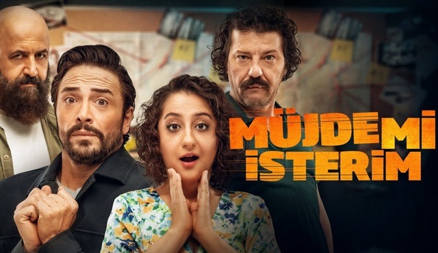 Müjdemi İsterim filmi 1 Mayıs'ta Netflix Türkiye'de!