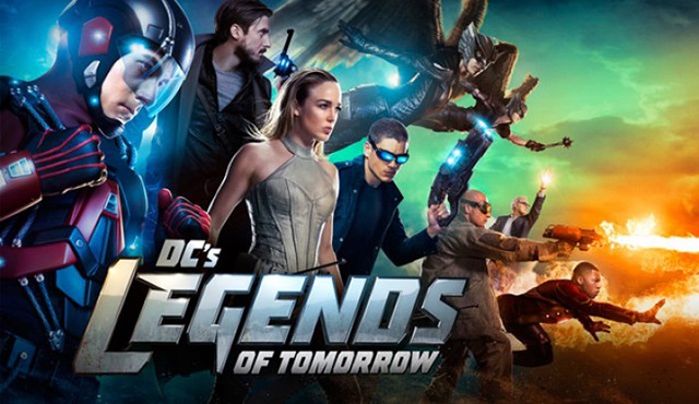 Legends of Tomorrow
