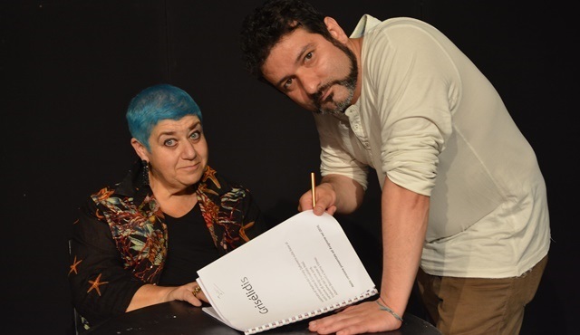 Serra Yılmaz yeni oyunu Griselidis ile Todi Festivali’nin açılışını yapacak!
