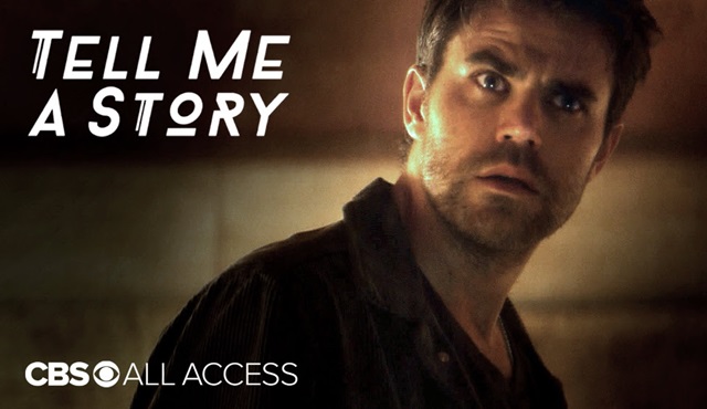 Paul Wesley'li Tell Me A Story dizisinden yeni bir tanıtım yayınlandı