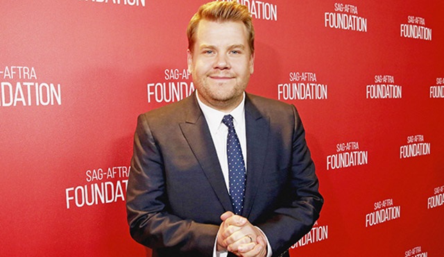Tony Ödülleri bu yıl James Corden'a emanet!
