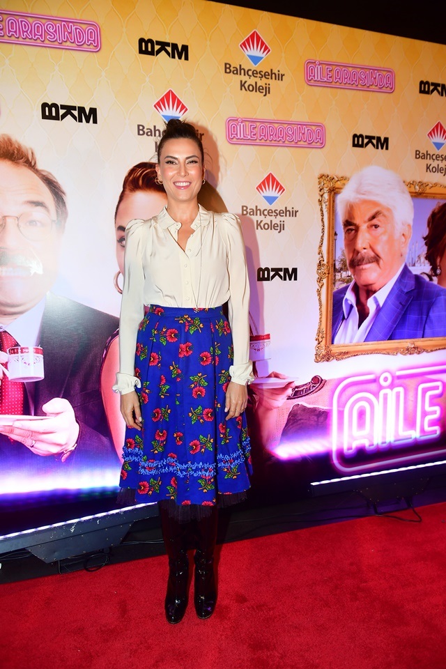 Aile Arasında Gala