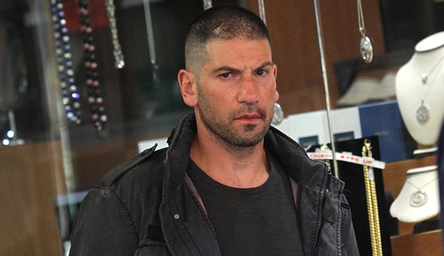 Daredevil: Punisher yüzünü gösterdi