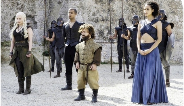 Game of Thrones: “Benim Hükmüm Yeni Başlıyor”