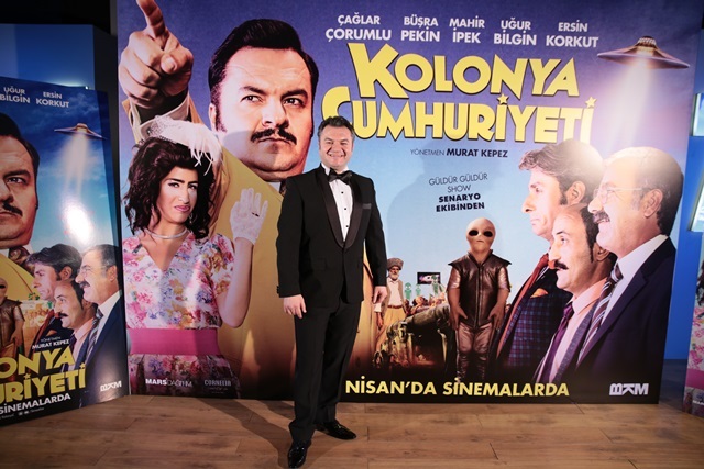 Kolonya Cumhuriyeti Gala
