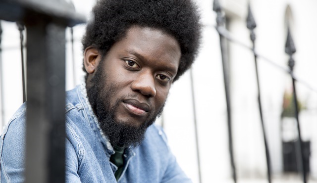 Emmy ödüllü Michael Kiwanuka, Türkiye'ye geliyor!