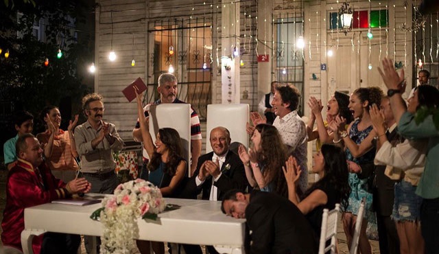 Sait'le Canan erdi muradına, darısı diğer kardeşlerin başına!