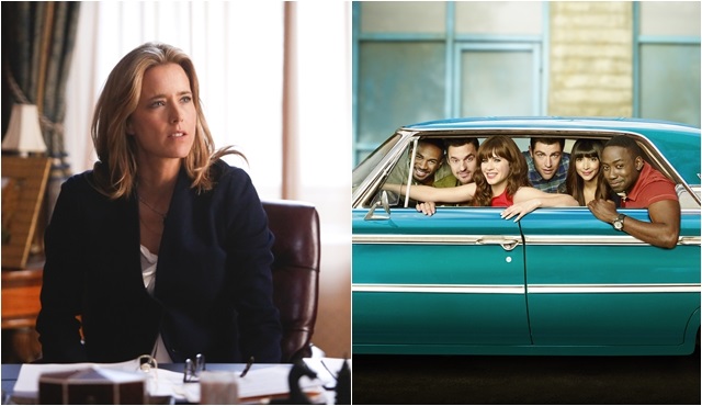 New Girl ve Madam Secretary, yeni bölümleriyle Nisan'da FOXLIFE’ta!