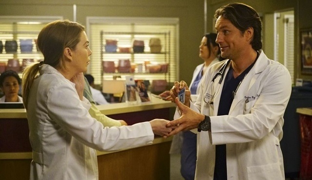 Grey's Anatomy'de sezon finaline bir kala... 