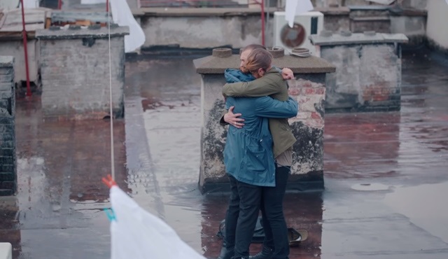 İçerde'de büyük kavuşma: İçerdeyiz abi!