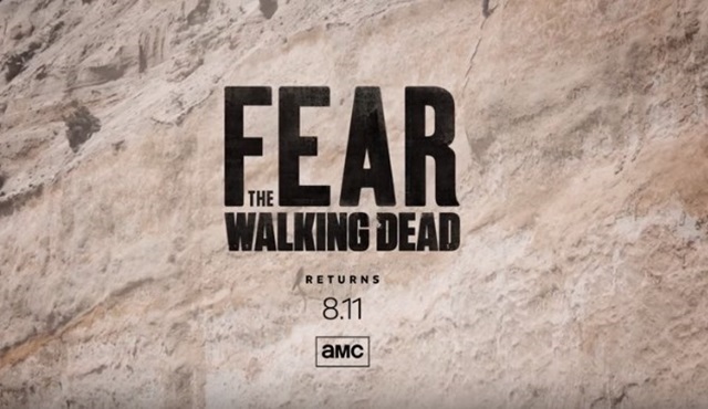 Fear the Walking Dead 5. sezonun ikinci yarısının tanıtımı yayınlandı