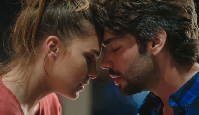 Kış Güneşi dizisinde romantik aşk itirafı!