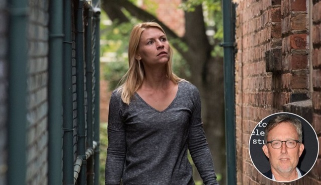 Claire Danes: Homeland 8. sezon sonunda bitecek