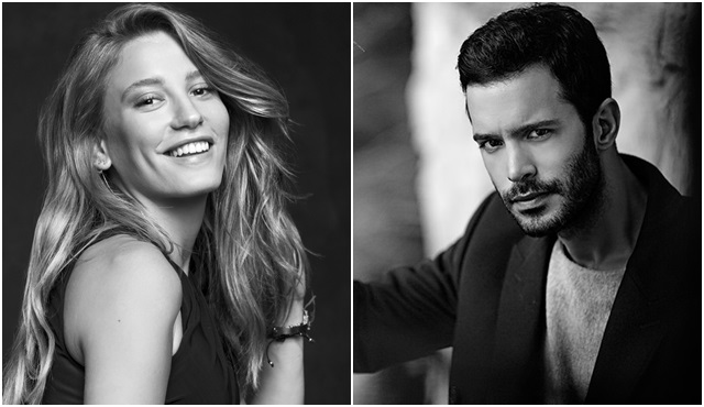 Serenay Sarıkaya ve Barış Arduç, 