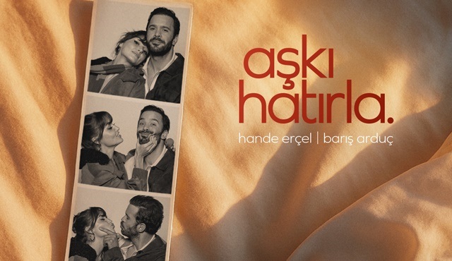 Aşkı Hatırla dizisinden teaser afiş yayınlandı!