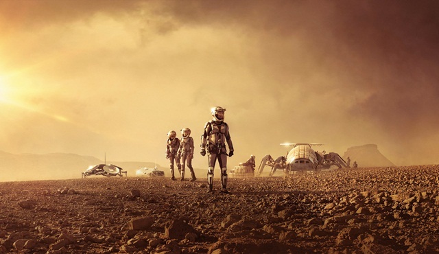 Nat Geo’nun en iddialı yapımlarından Mars, 13 Kasım’da başlıyor