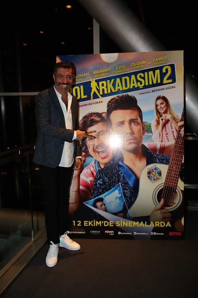 Yol Arkadaşım 2 Gala