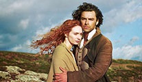 İngiliz dizisi Poldark, TLC ekranlarında başlıyor