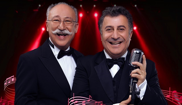 Altan Erkekli uzun bir aradan sonra seyirci karşısına çıkıyor!